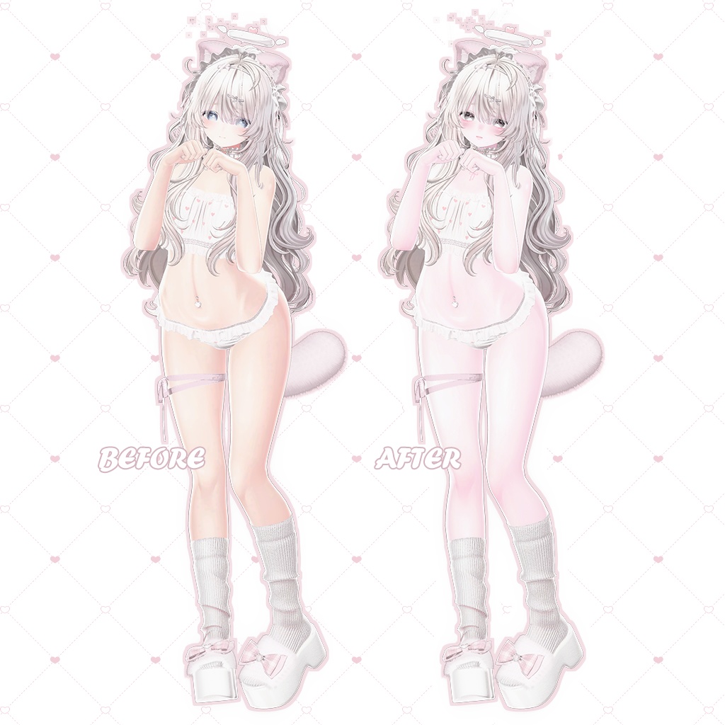 ❀【Shinano / しなの】 Dokimeki Make up ❀