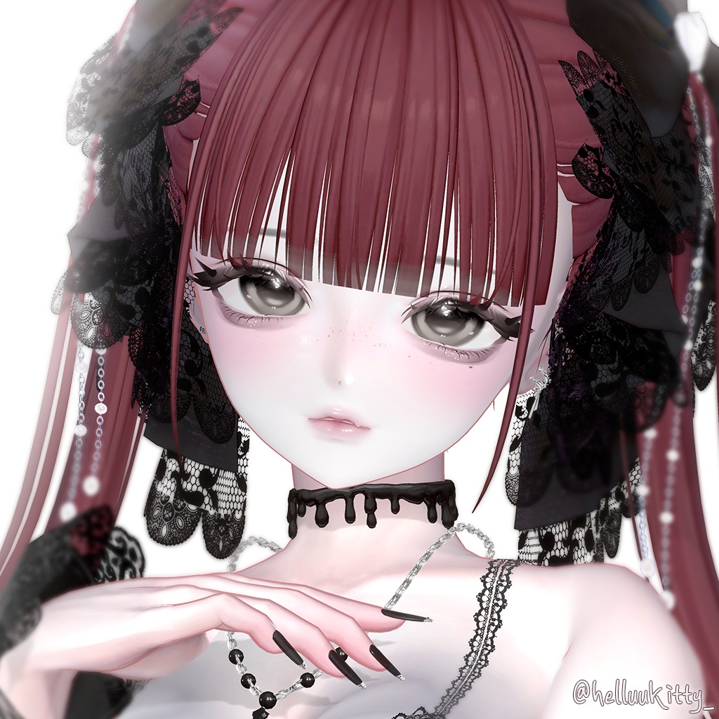【LUMINA / ルミナ 】 Autumn Makeup & Eye Texture ʚɞ ྀི