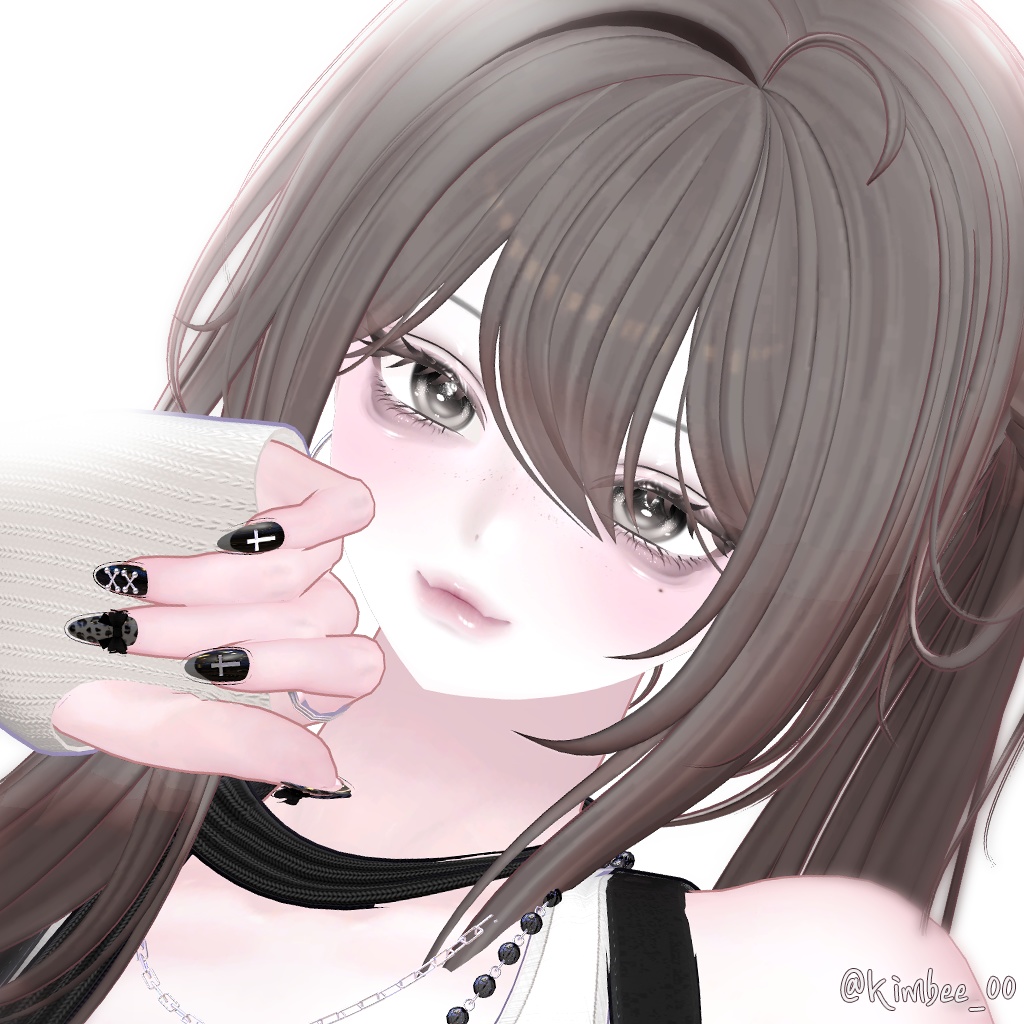 【LUMINA / ルミナ 】 Autumn Makeup & Eye Texture ʚɞ ྀི