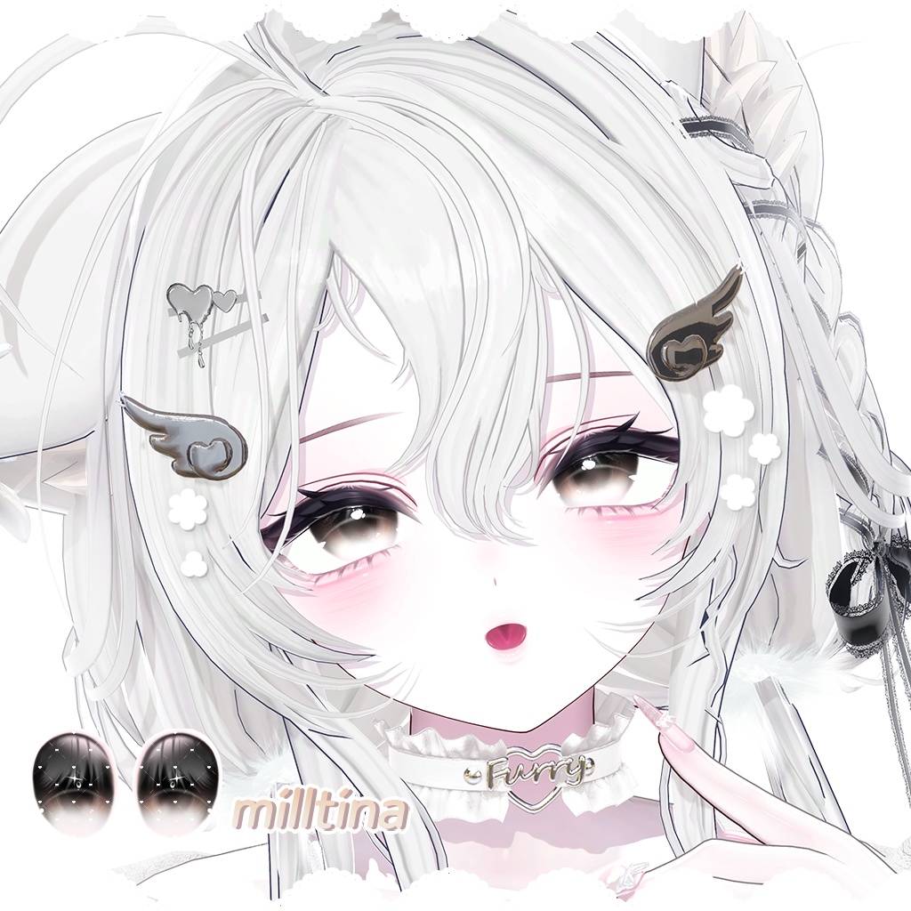 ~11/30 SALE ⟡ 【6アバター対応 】 Starry Eye Texture ⟡