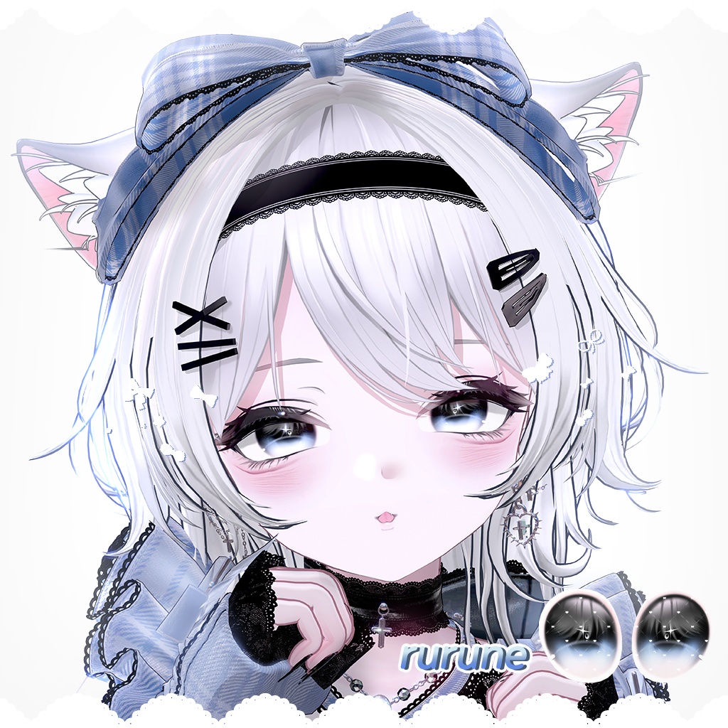 ~11/30 SALE ⟡ 【6アバター対応 】 Starry Eye Texture ⟡