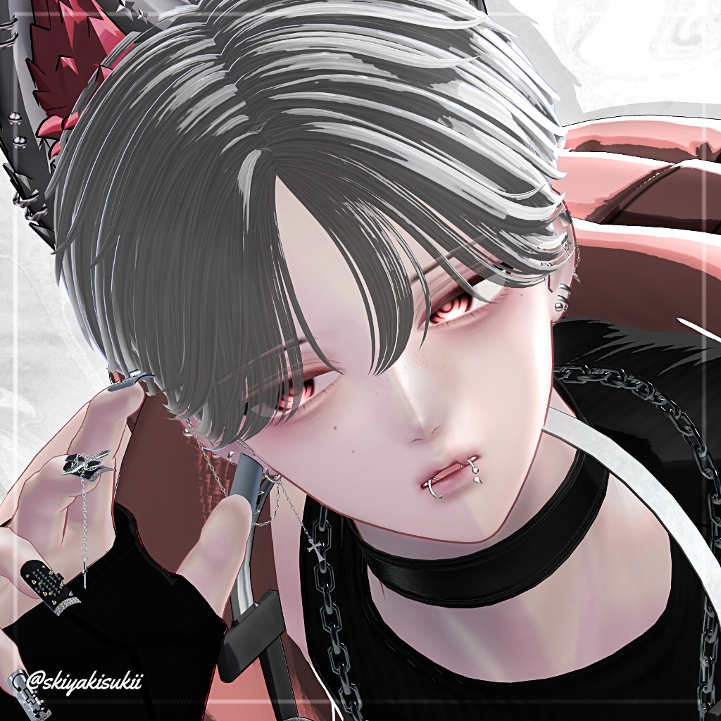 ⭒【Komano / 狛乃】 Alluring Make up ⭒