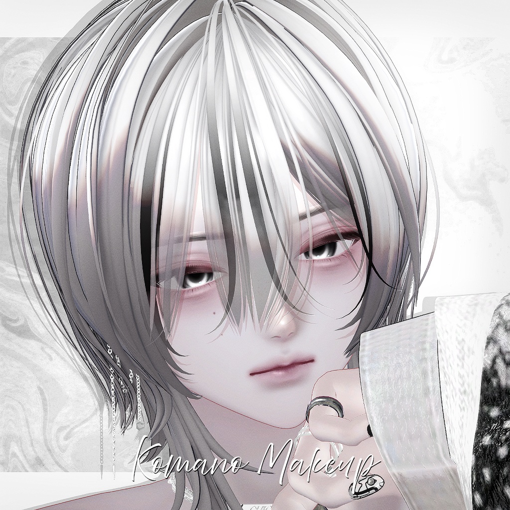 ⭒【Komano / 狛乃】 Alluring Make up ⭒