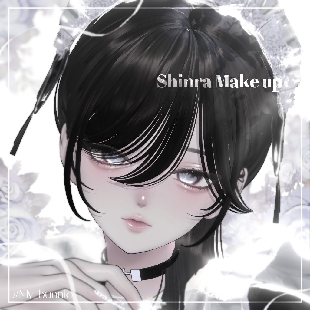୨ৎ【Shinra / 森羅】 Pale Mood Make up୨ৎ