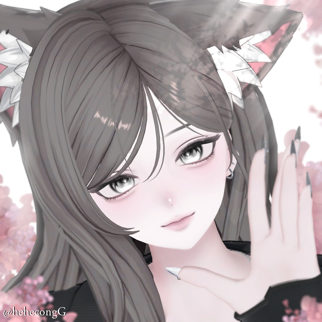 ୨ৎ【Shinra / 森羅】 Pale Mood Make up୨ৎ