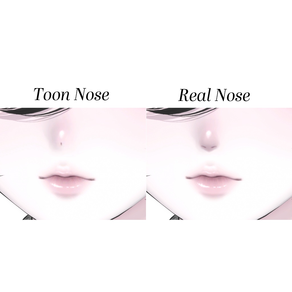 ୨ৎ【Shinra / 森羅】 Pale Mood Make up୨ৎ