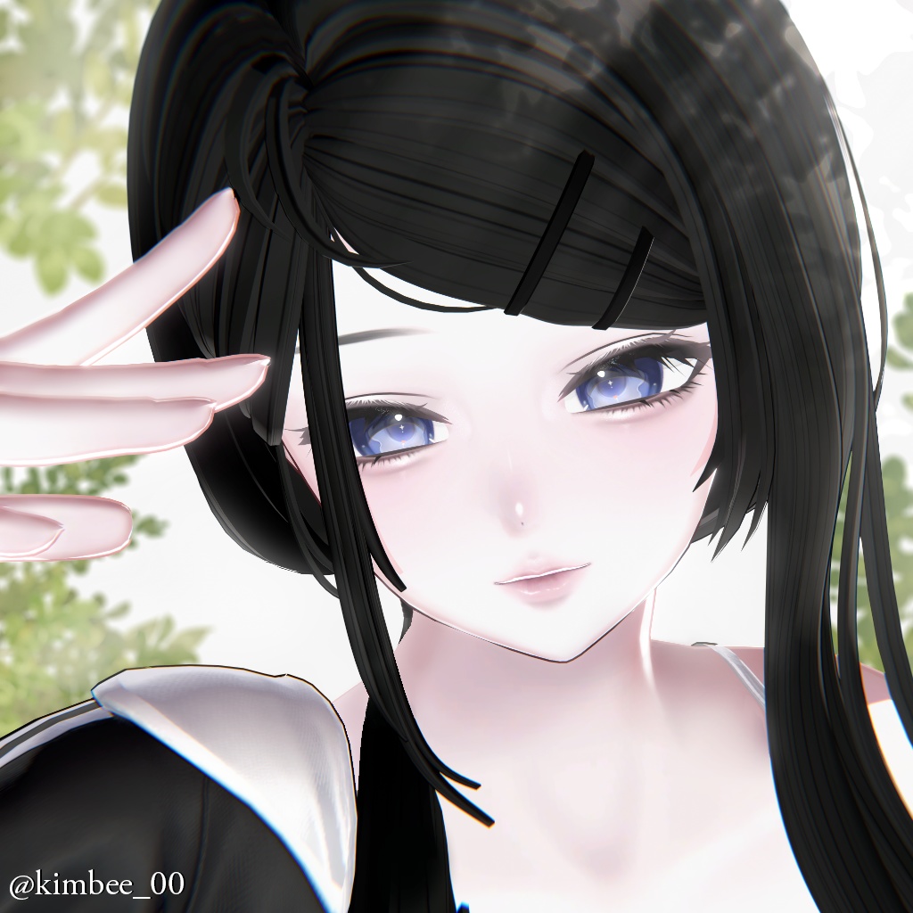 ୨ৎ【Shinra / 森羅】 Pale Mood Make up୨ৎ