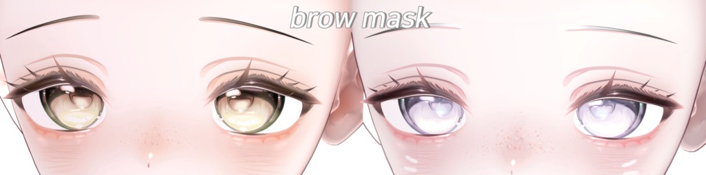 ๑˚₊‧ 【Mayo / まよ 】 Sunlit Dew Make up ๑˚₊‧