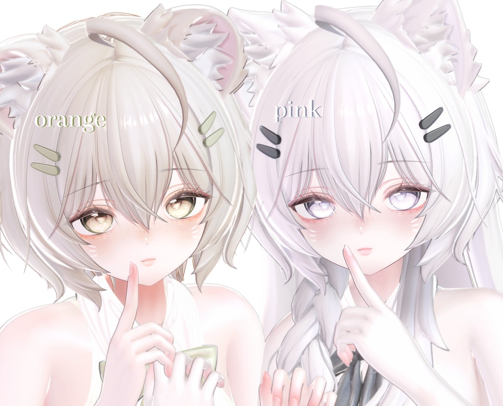 ๑˚₊‧ 【Mayo / まよ 】 Sunlit Dew Make up ๑˚₊‧