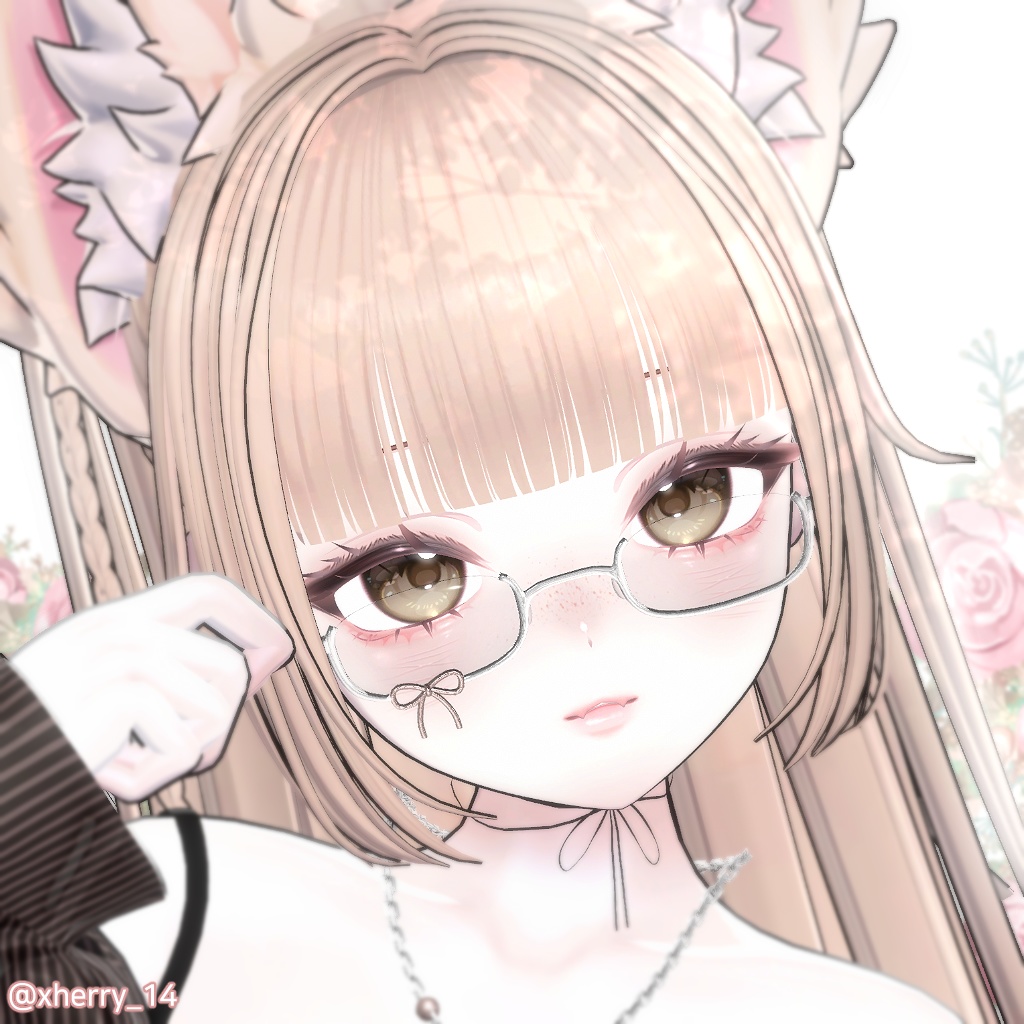 ๑˚₊‧ 【Mayo / まよ 】 Sunlit Dew Make up ๑˚₊‧
