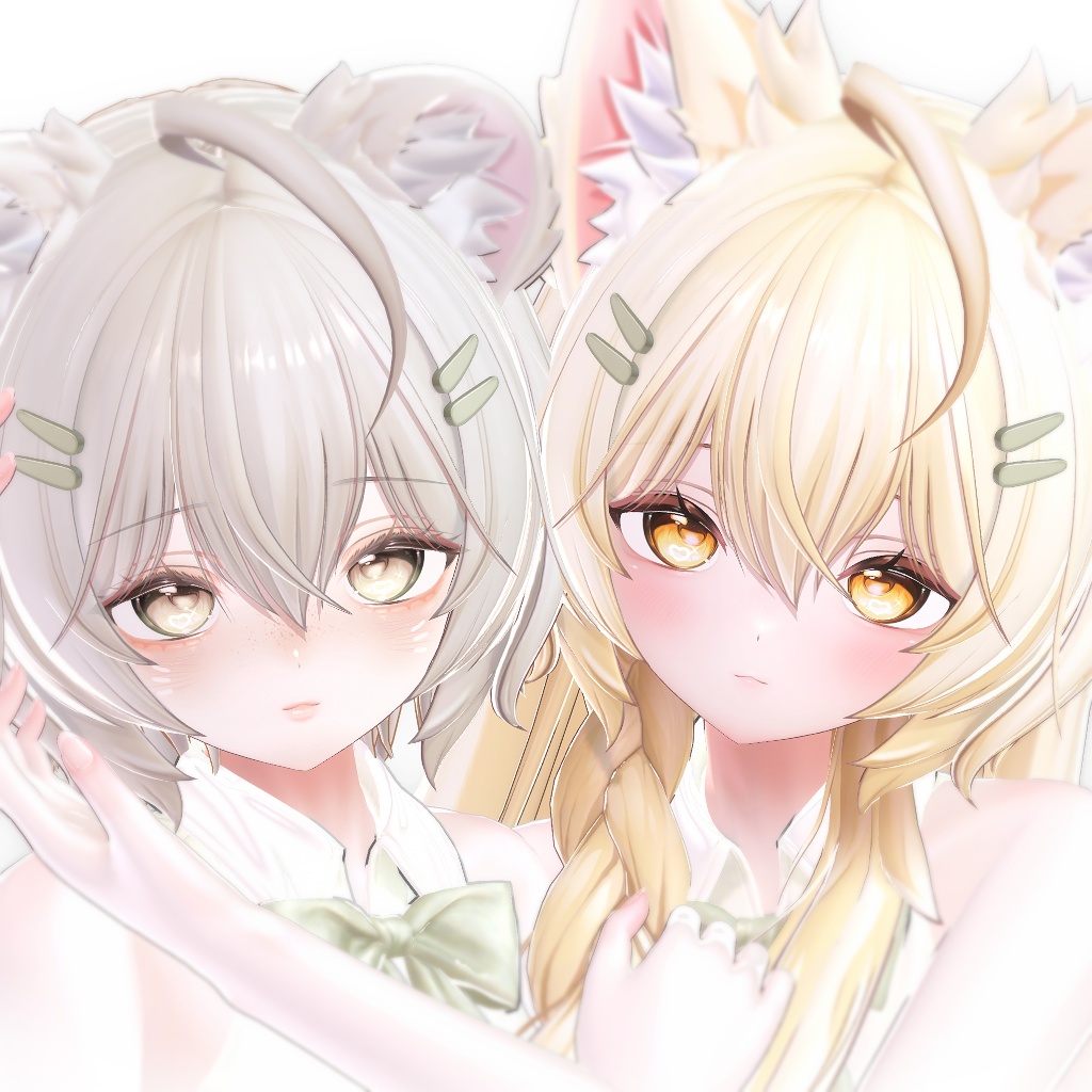 ๑˚₊‧ 【Mayo / まよ 】 Sunlit Dew Make up ๑˚₊‧