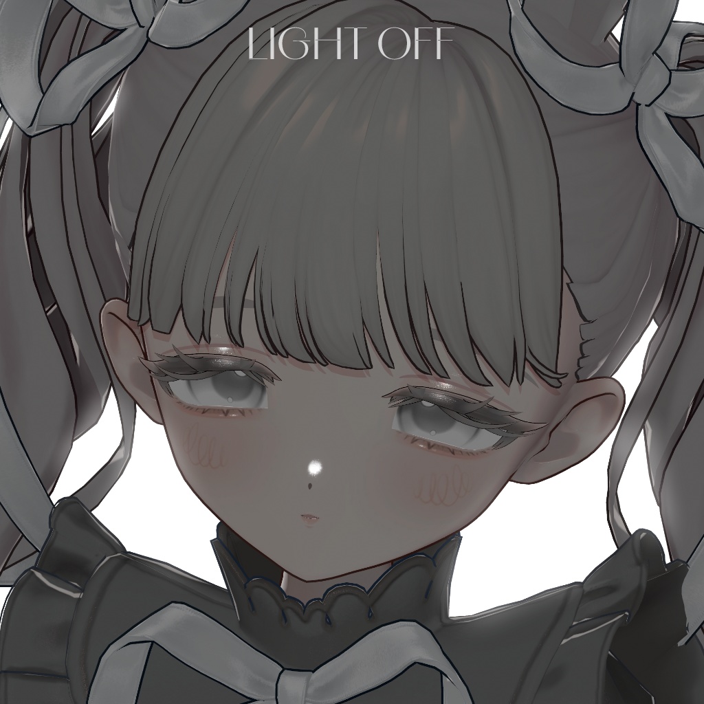 【Fyuett / フィユエ 】 Dear Little Make up&Eye Texture॰。ཻ˚♡