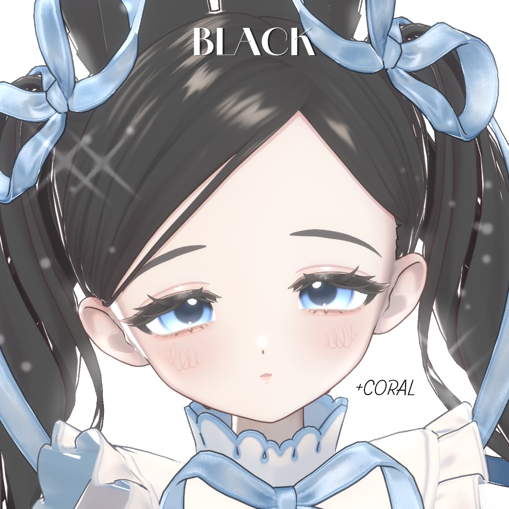 【Fyuett / フィユエ 】 Dear Little Make up&Eye Texture॰。ཻ˚♡