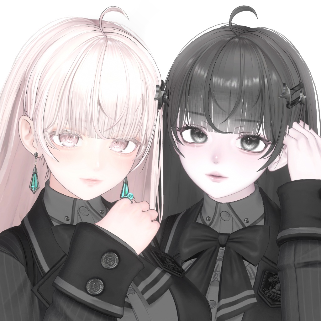 ୨ৎ【LUMINA/ルミナ】 Pale Mood Make up୨ৎ