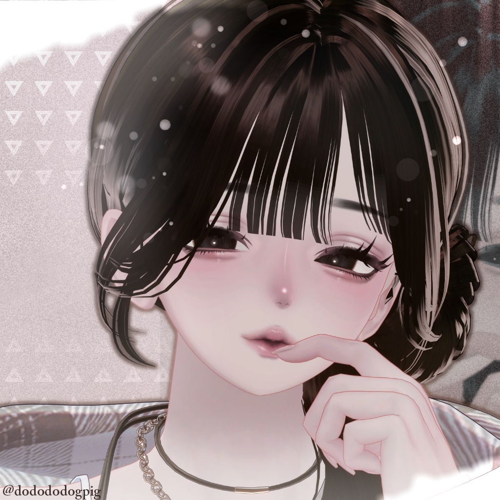 ୨ৎ【LUMINA/ルミナ】 Pale Mood Make up୨ৎ
