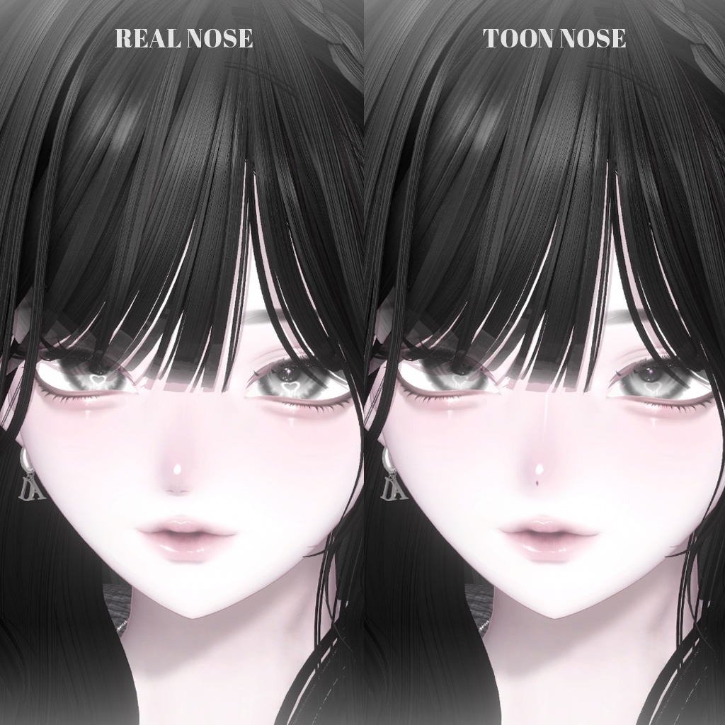 ୨ৎ【LUMINA/ルミナ】 Pale Mood Make up୨ৎ