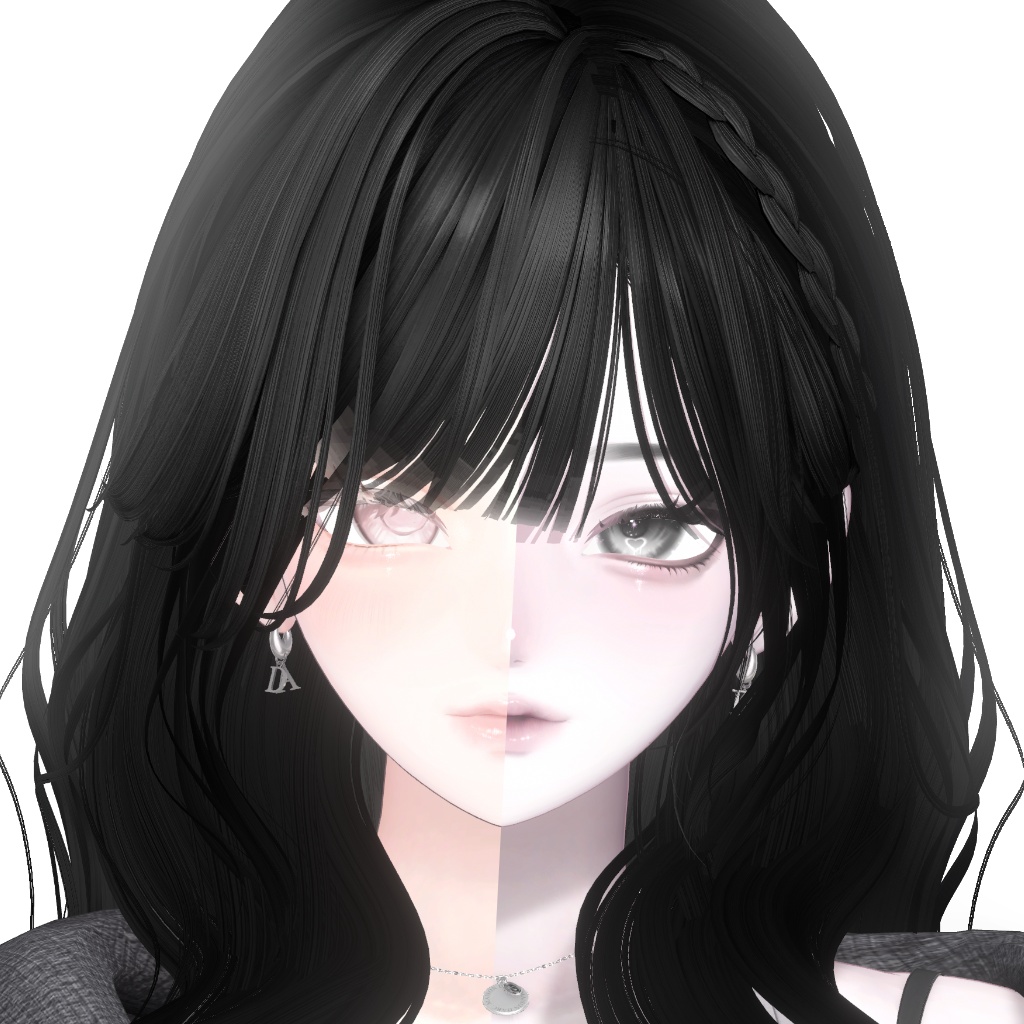 ୨ৎ【LUMINA/ルミナ】 Pale Mood Make up୨ৎ