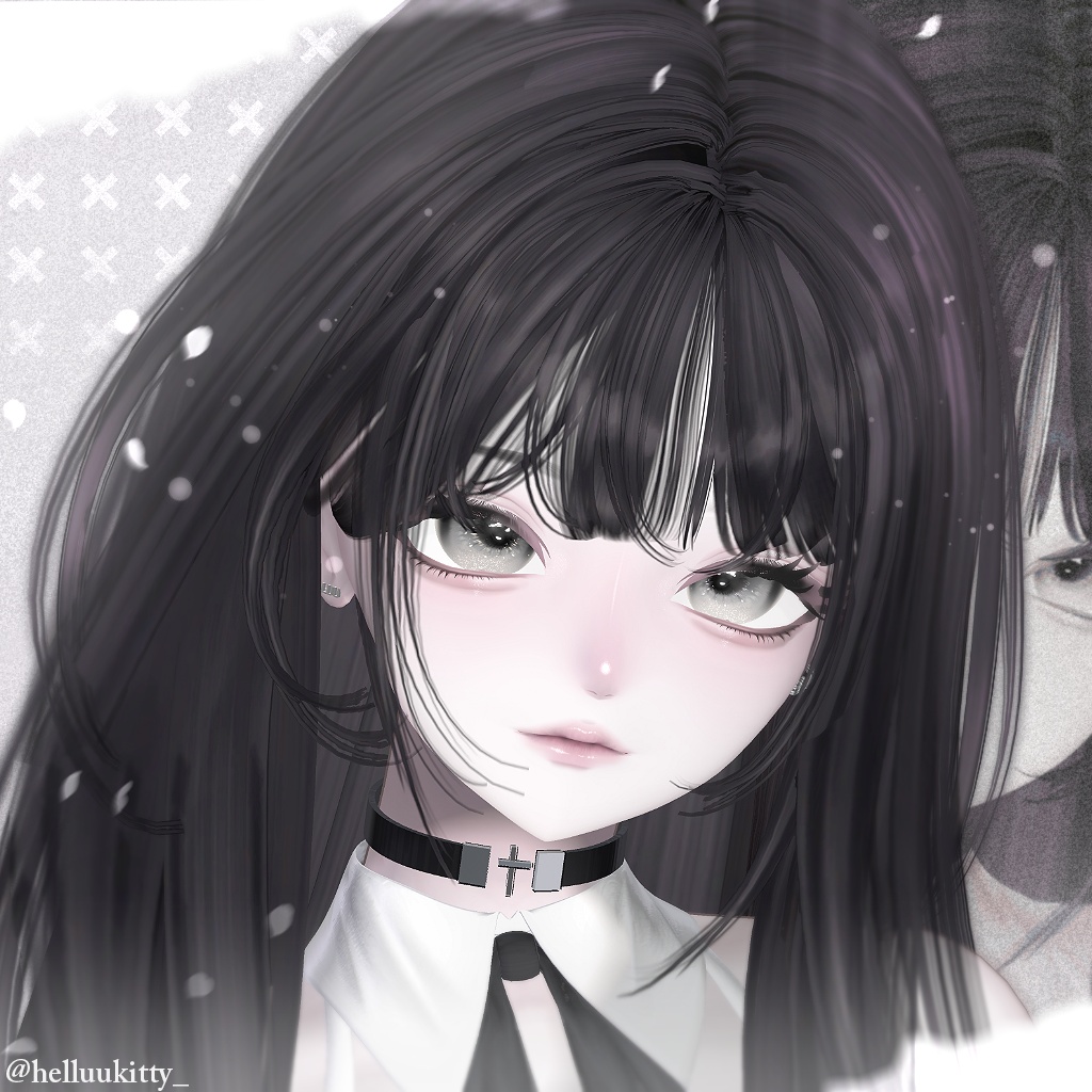 ୨ৎ【LUMINA/ルミナ】 Pale Mood Make up୨ৎ