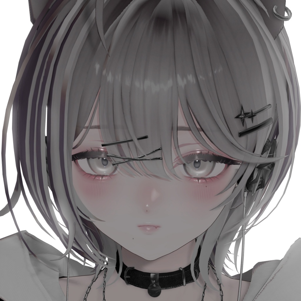 【Linne / リンネ】 Ash Rose Make up . ݁₊ ⊹ . ݁˖ . ݁