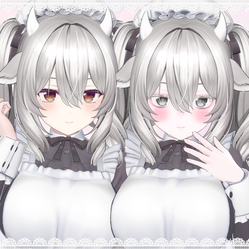 ~7/25 SALE!! 【4アバター対応】 ☁︎ ˚。⋆ Candy Star Makeup ˊ- ⋆。