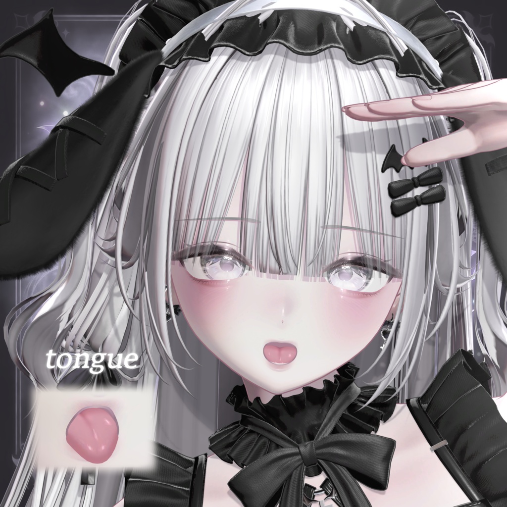 【Sio / しお】 Misty Glow Makeup&Body Texture˚✧₊⁎