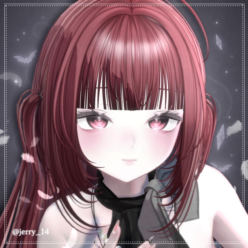 【Sio / しお】 Misty Glow Makeup&Body Texture˚✧₊⁎