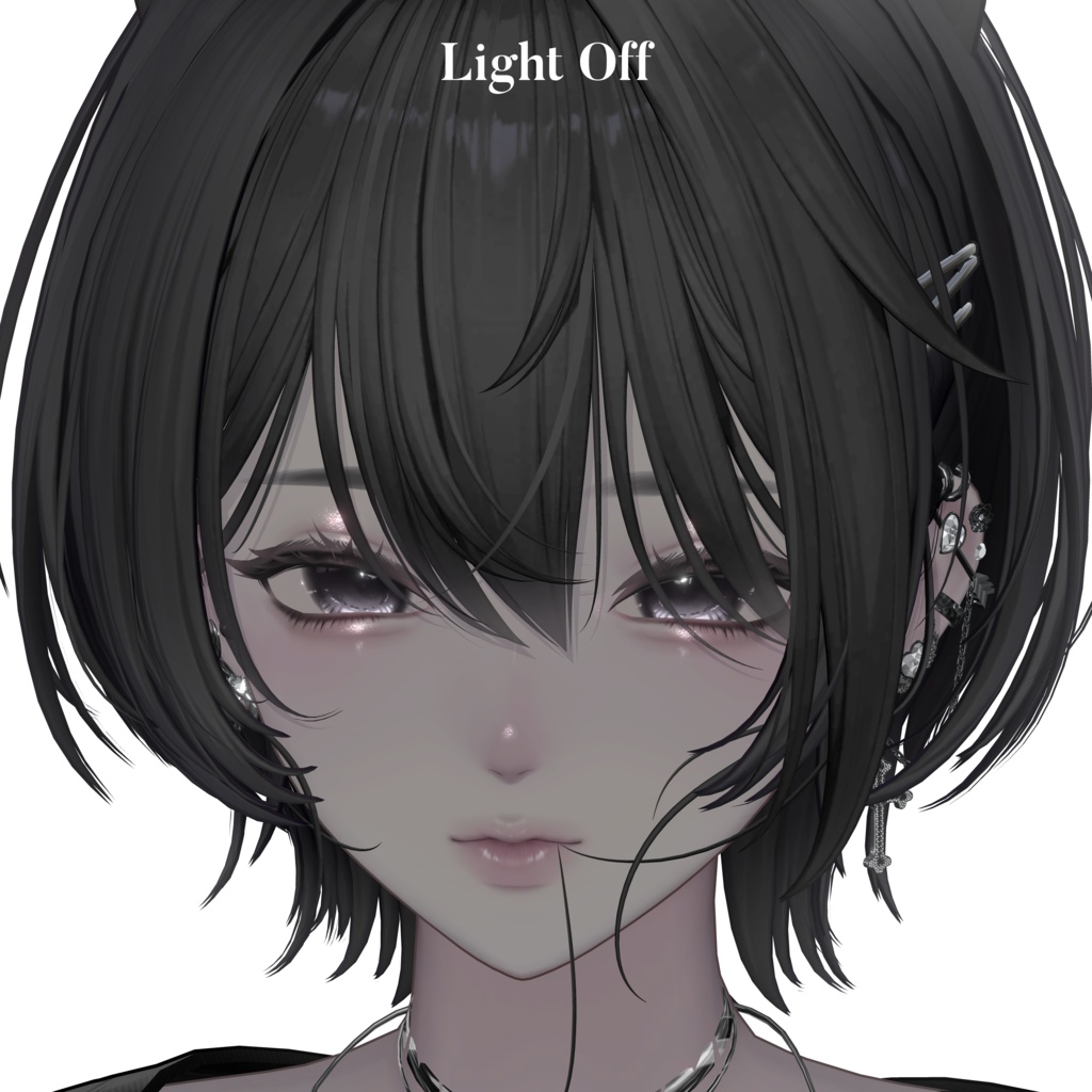 ୨ৎ【Misaki/海咲】 Pale Mood Make up୨ৎ