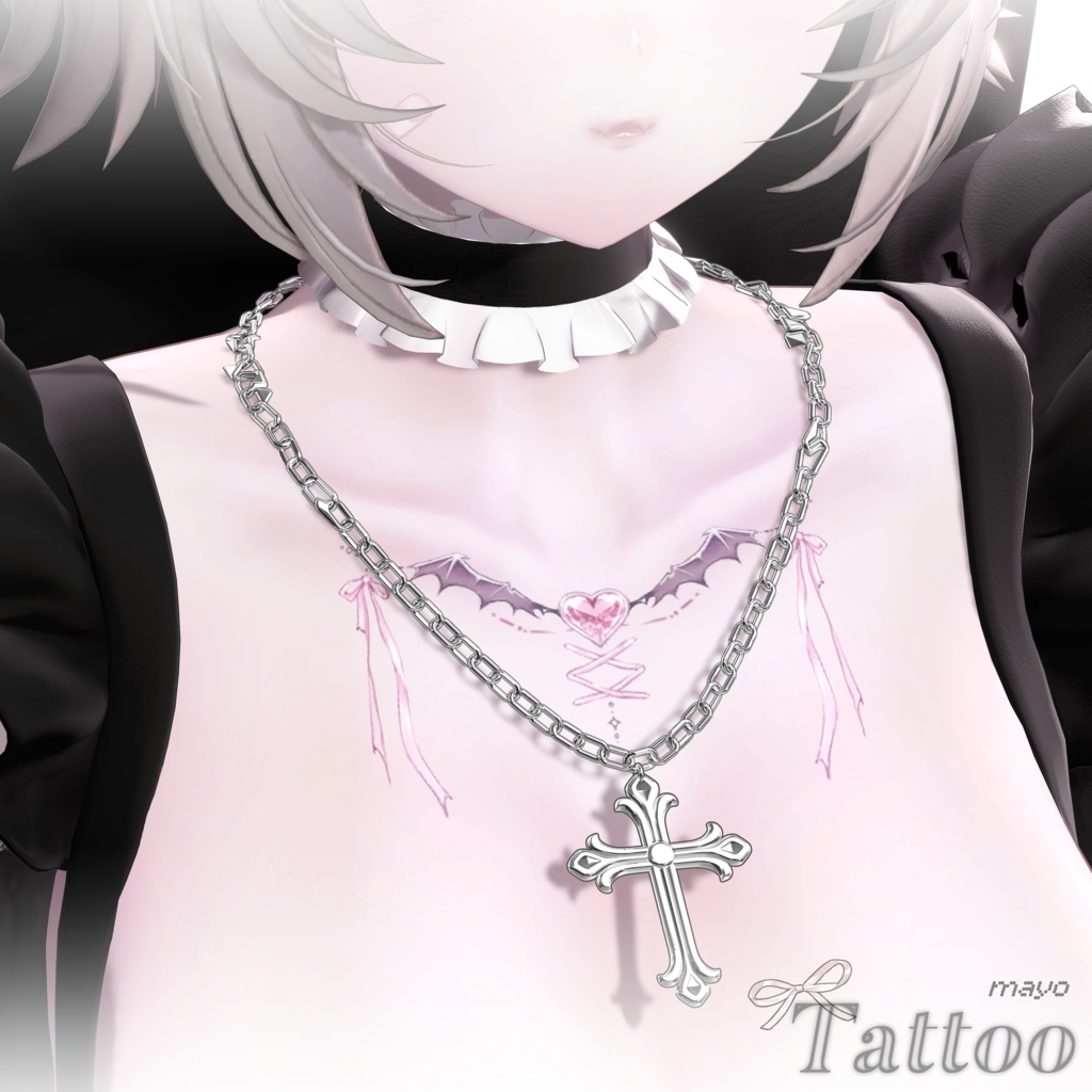 【Milltina / Mayo】 Veilith Makeup .•♥ / Mybunnie × Lovace