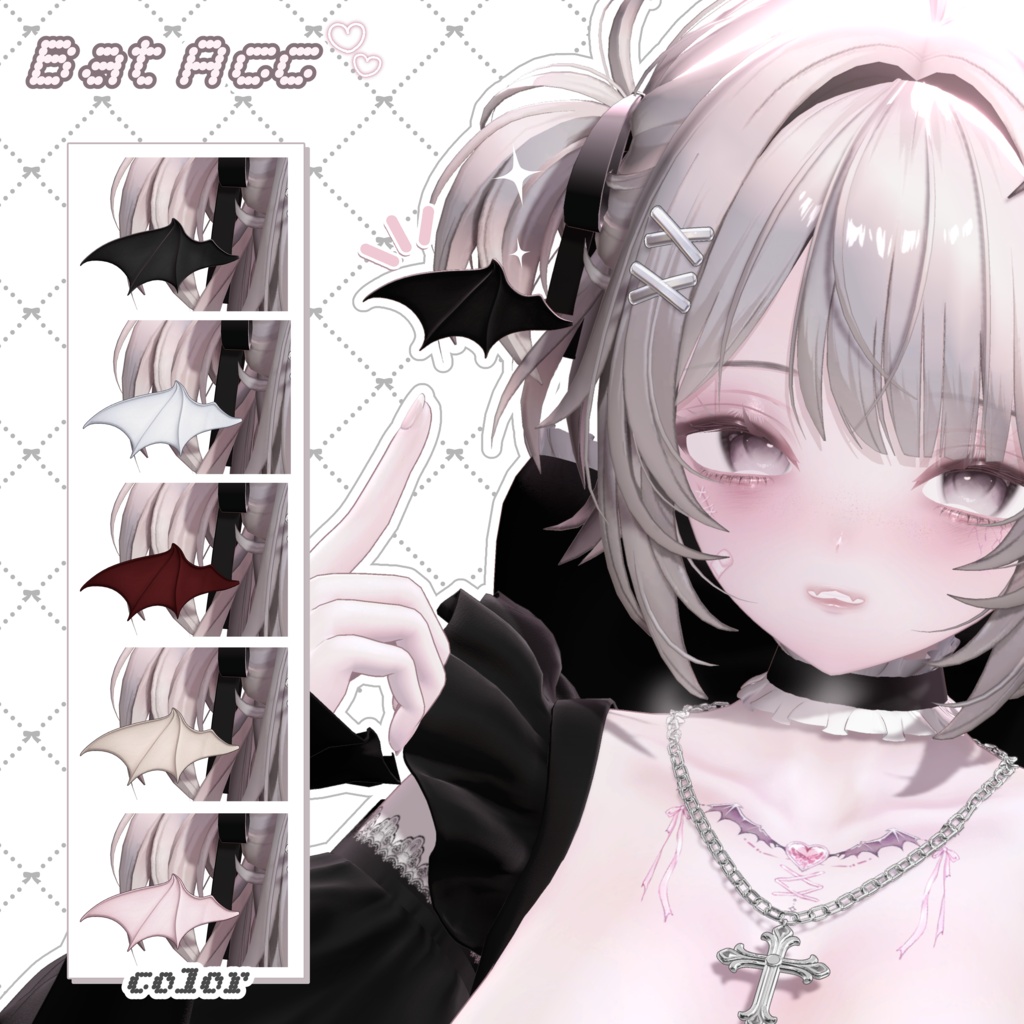 【Milltina / Mayo】 Veilith Makeup .•♥ / Mybunnie × Lovace