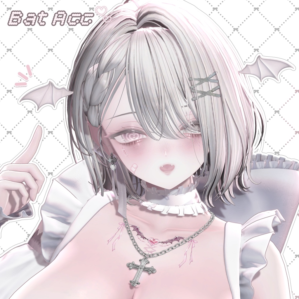 【Milltina / Mayo】 Veilith Makeup .•♥ / Mybunnie × Lovace
