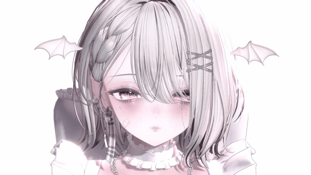 【Milltina / Mayo】 Veilith Makeup .•♥ / Mybunnie × Lovace