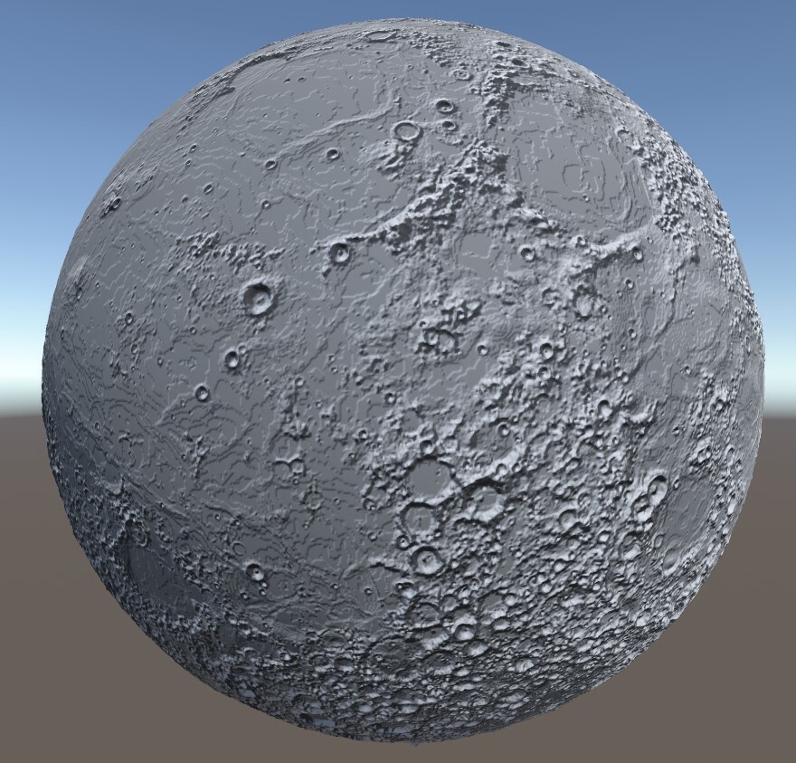 【FREE】MoonShader【VRChatアセット】