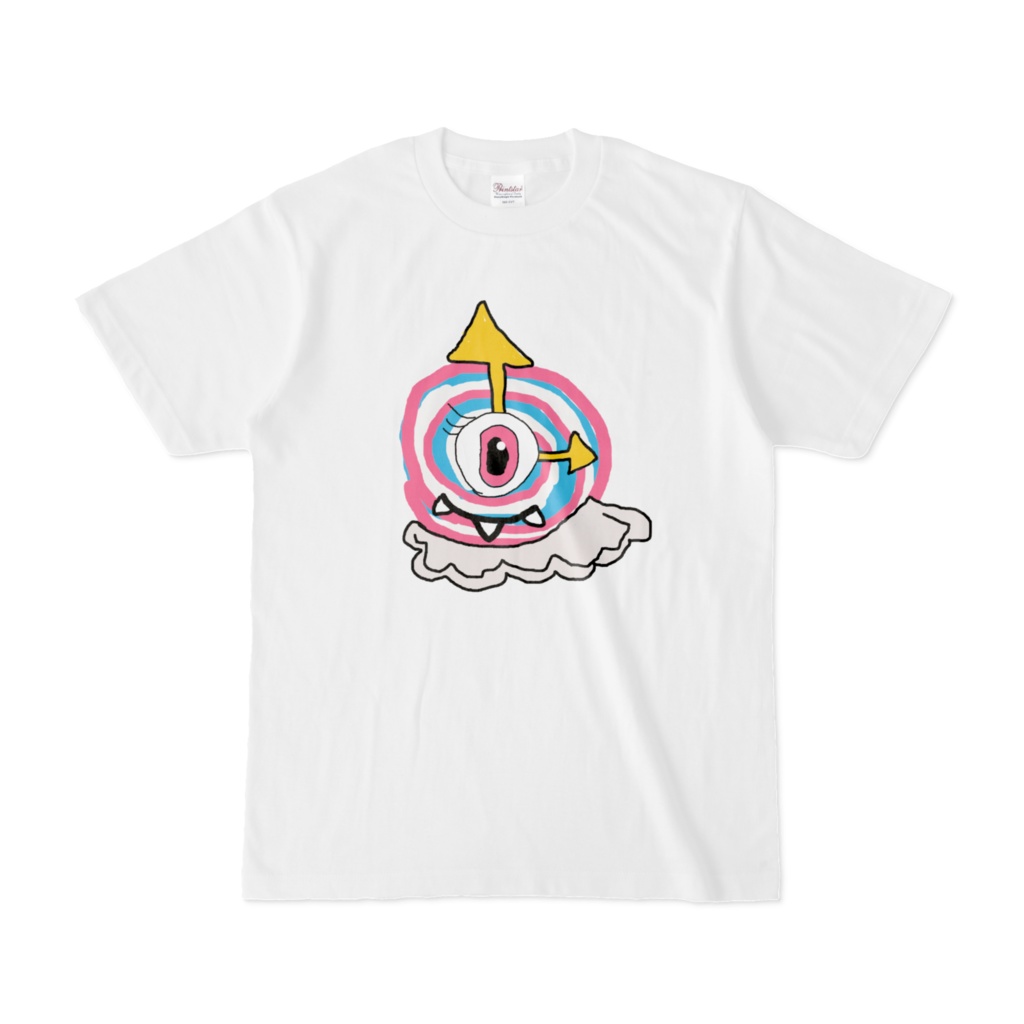 リオ・クロックTシャツ