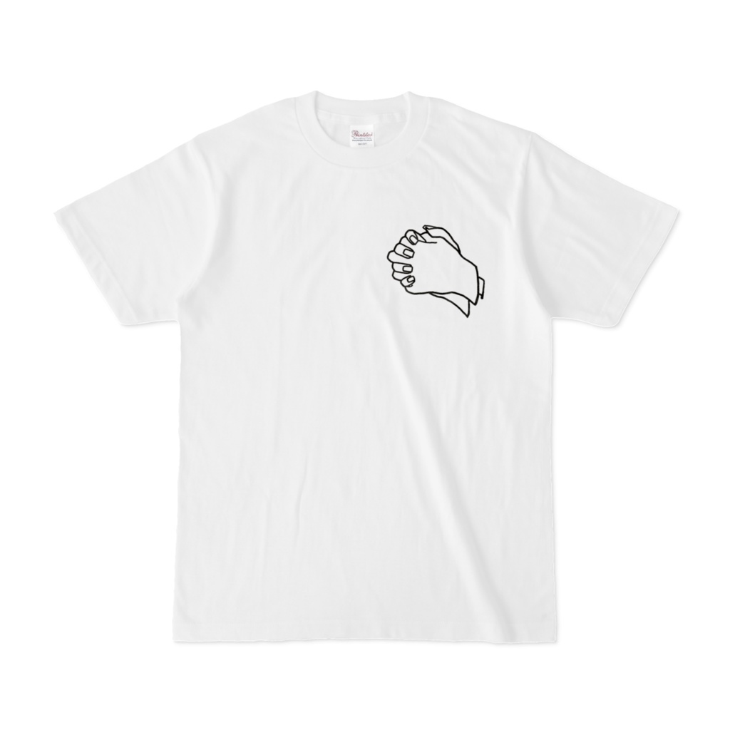 アルベ・リリおねがいTシャツ