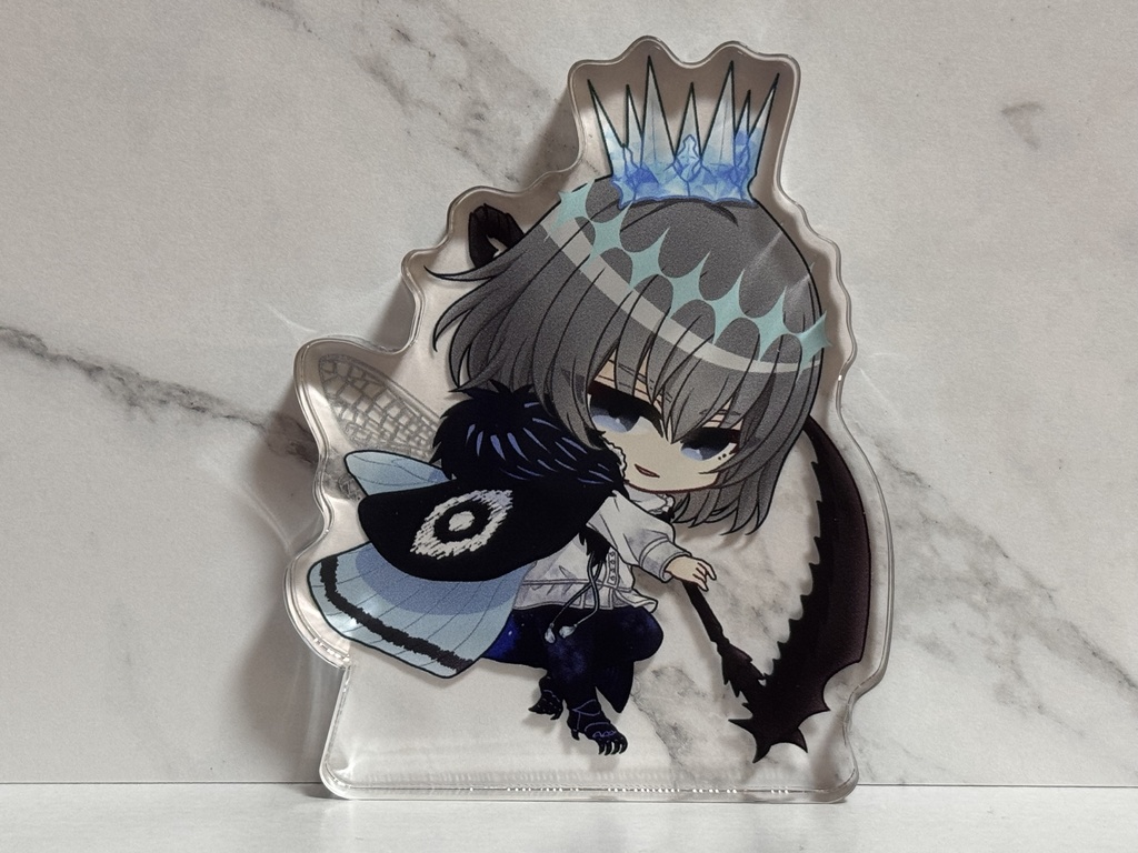 冠位オベロンアクスタ