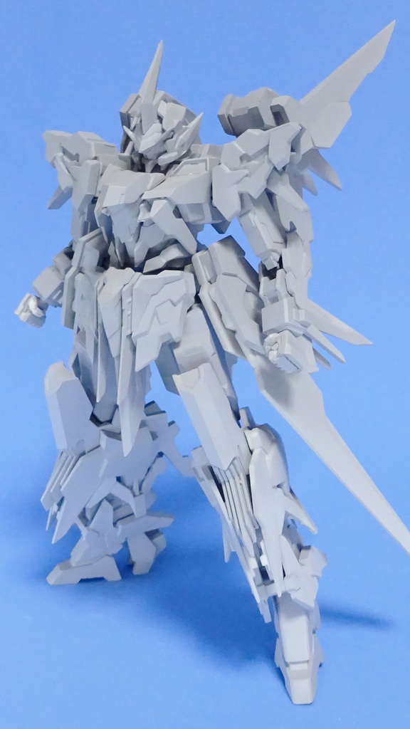 ガレージキット版イクスクレア