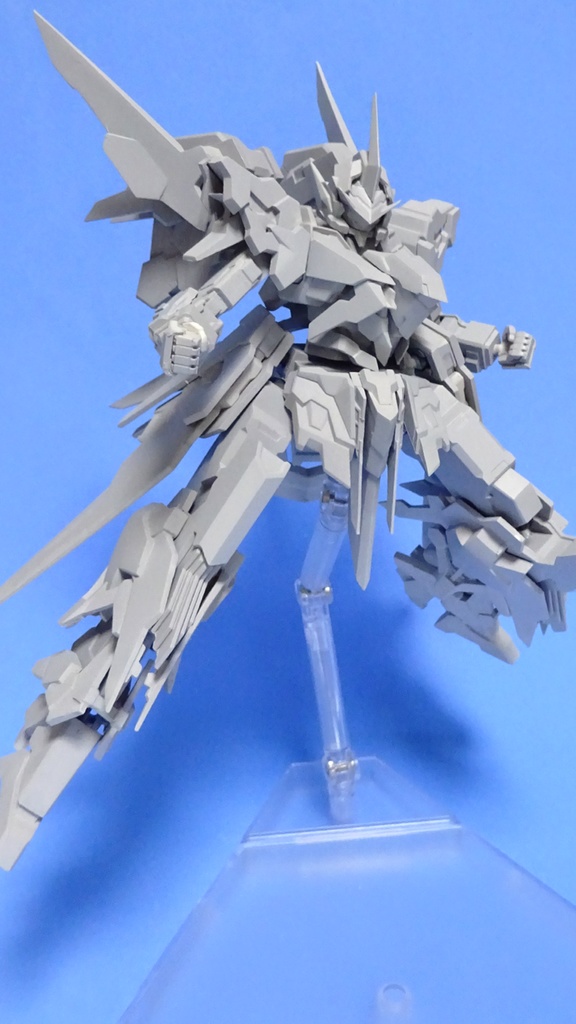 ガレージキット版イクスクレア