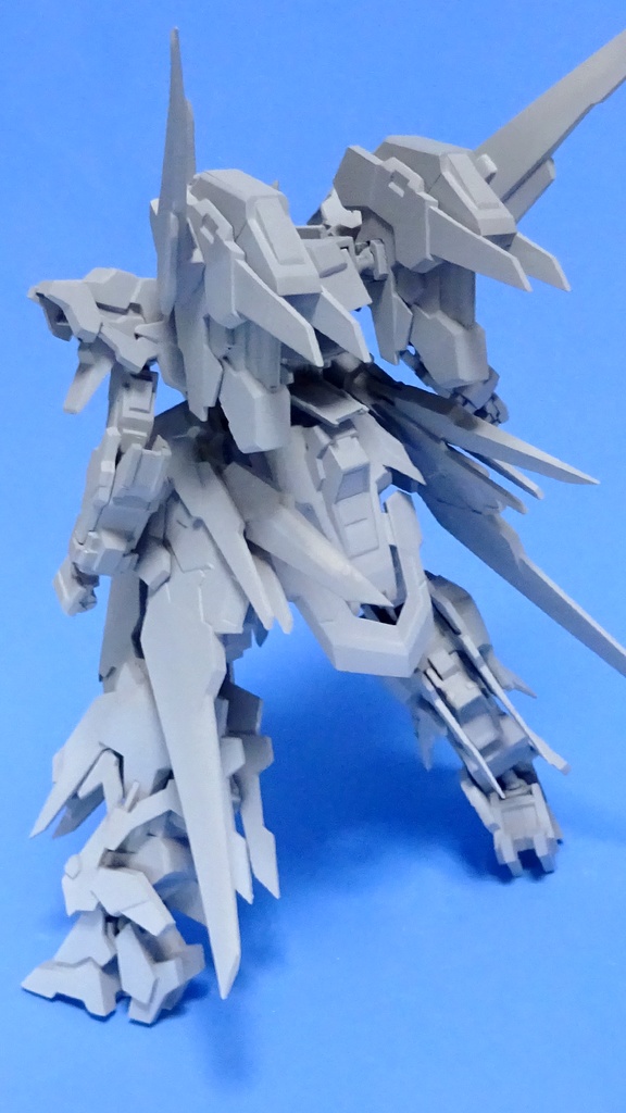 ガレージキット版イクスクレア