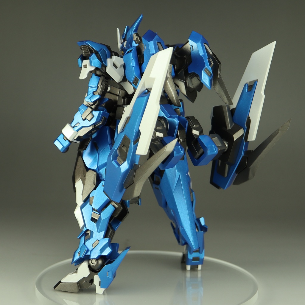 「ガンセイヴァー・エストエイル」ガレージキット