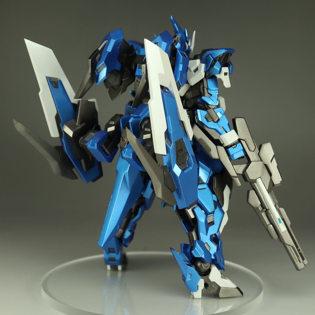 「ガンセイヴァー・エストエイル」ガレージキット