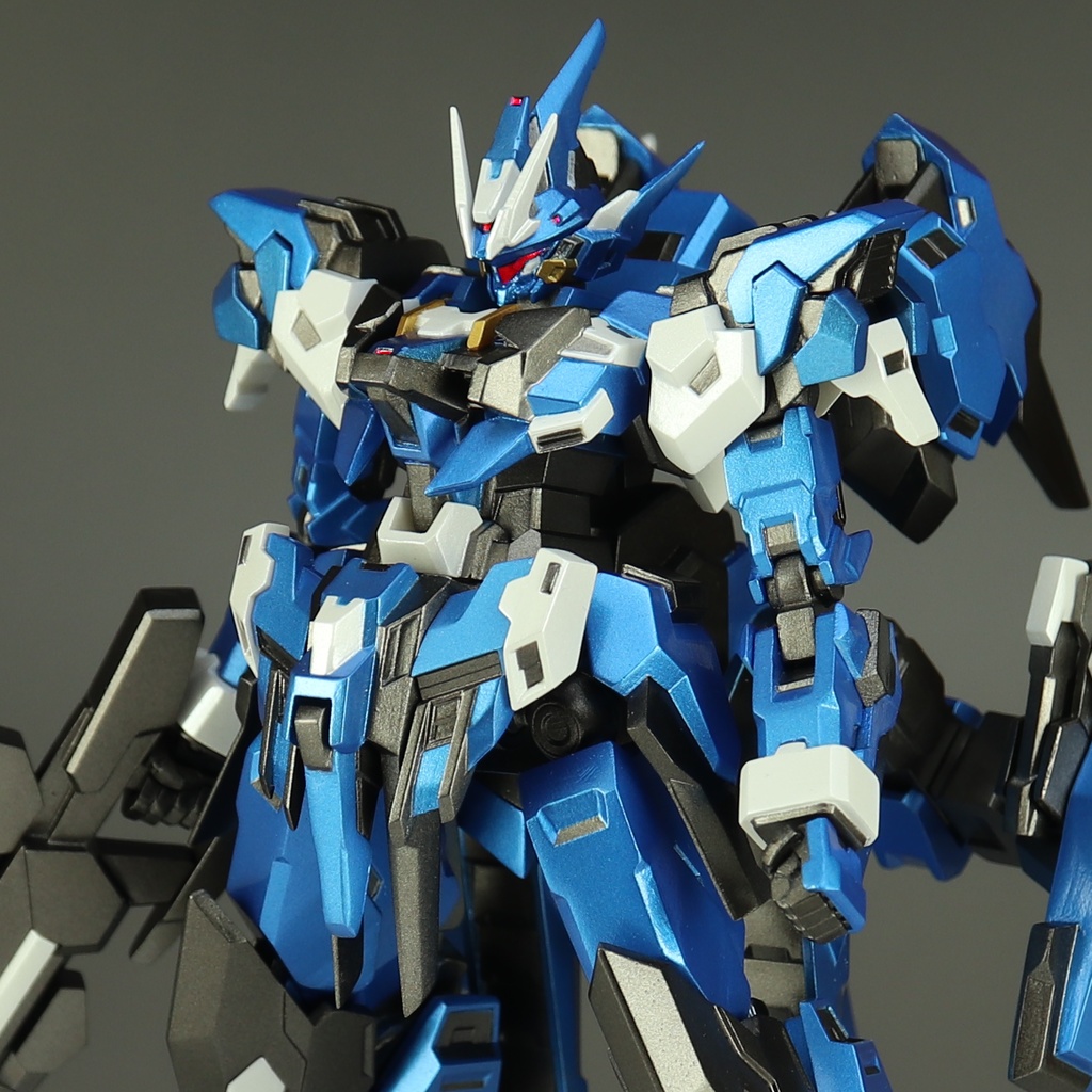 「ガンセイヴァー・エストエイル」ガレージキット