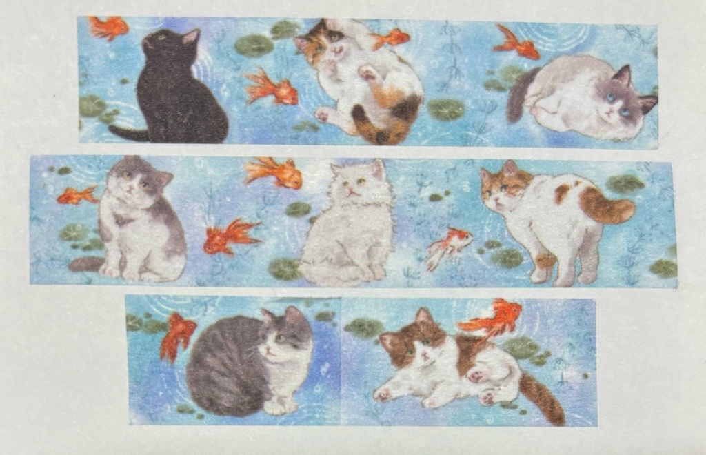 マスキングテープ