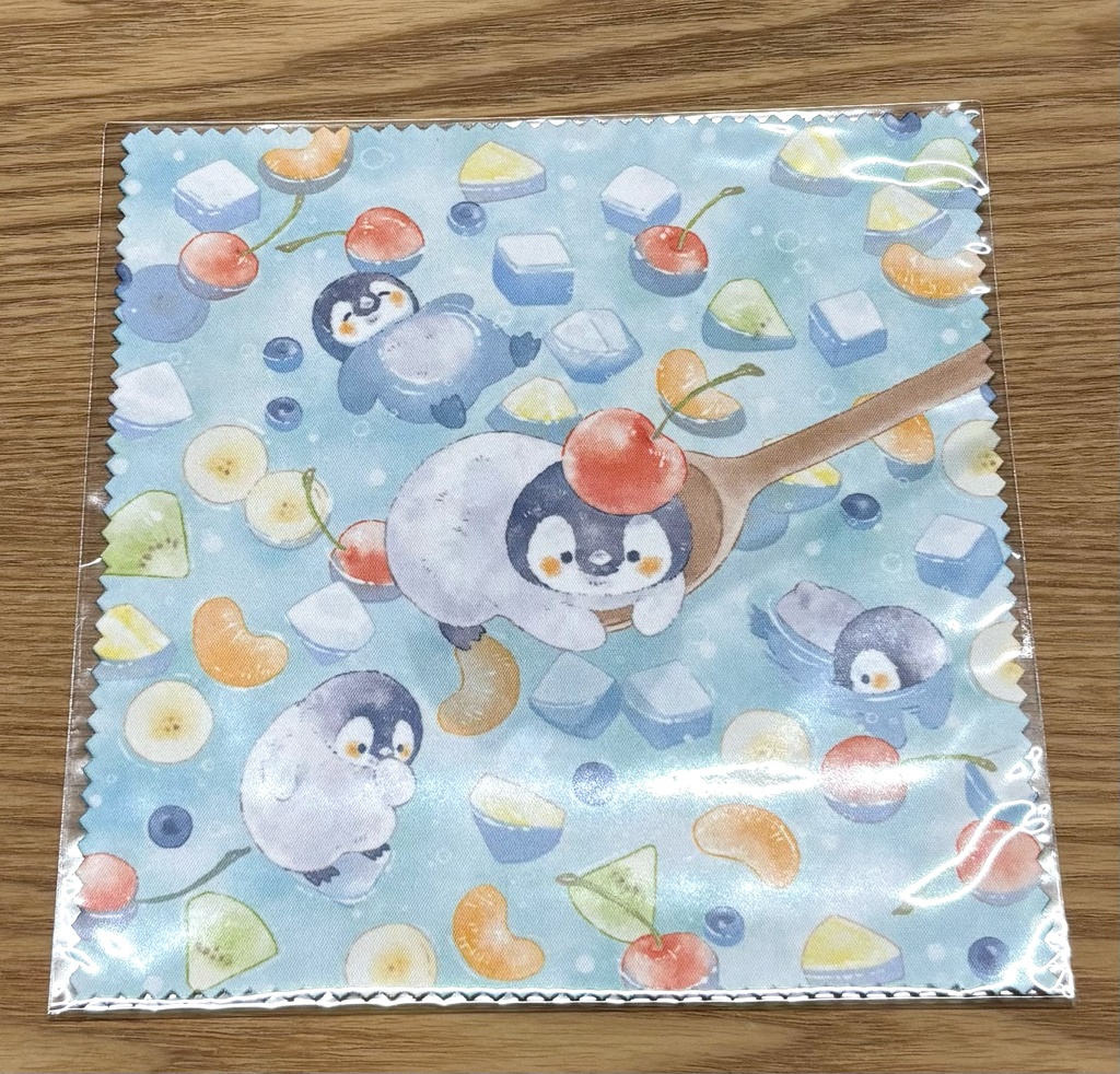 クリーナークロス(メガネ拭き)