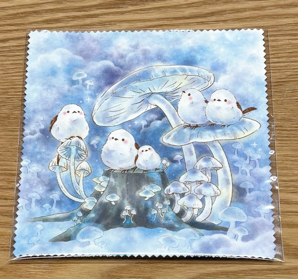 クリーナークロス(メガネ拭き)