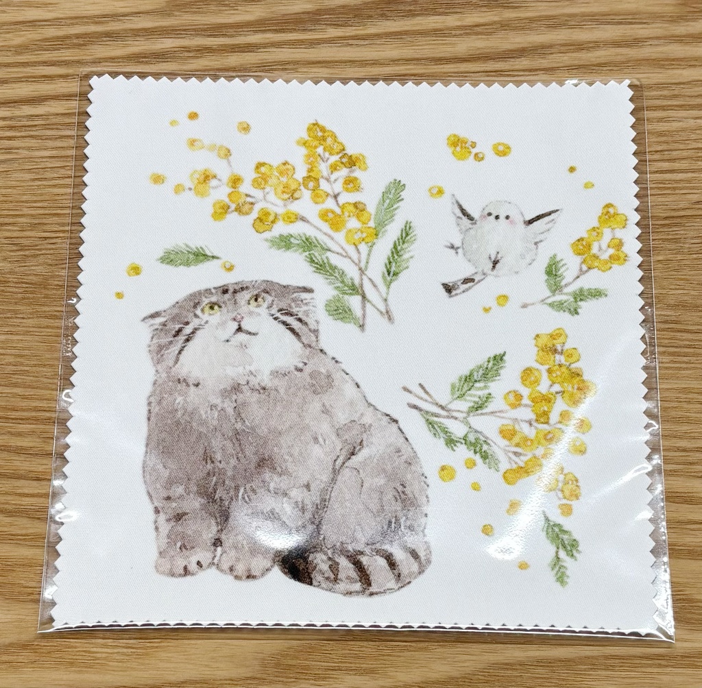 クリーナークロス(メガネ拭き)