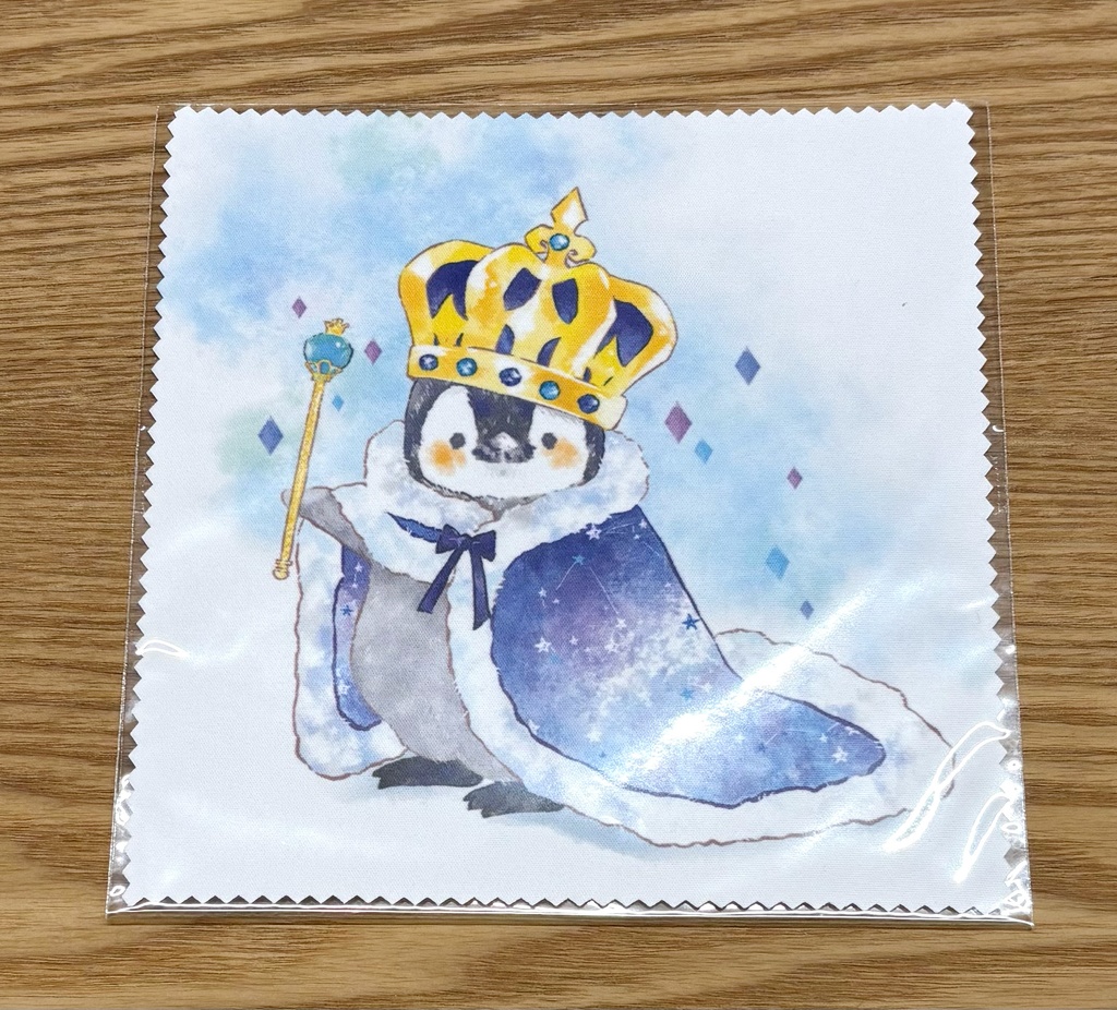 クリーナークロス(メガネ拭き)