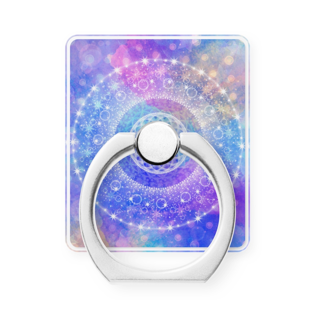 宇宙スマホリングno.2