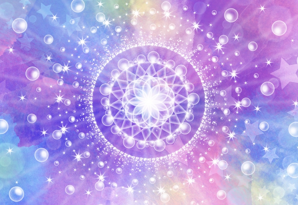 宇宙キャンバスno.3 ☆麻100%☆(273mm✕220mm)