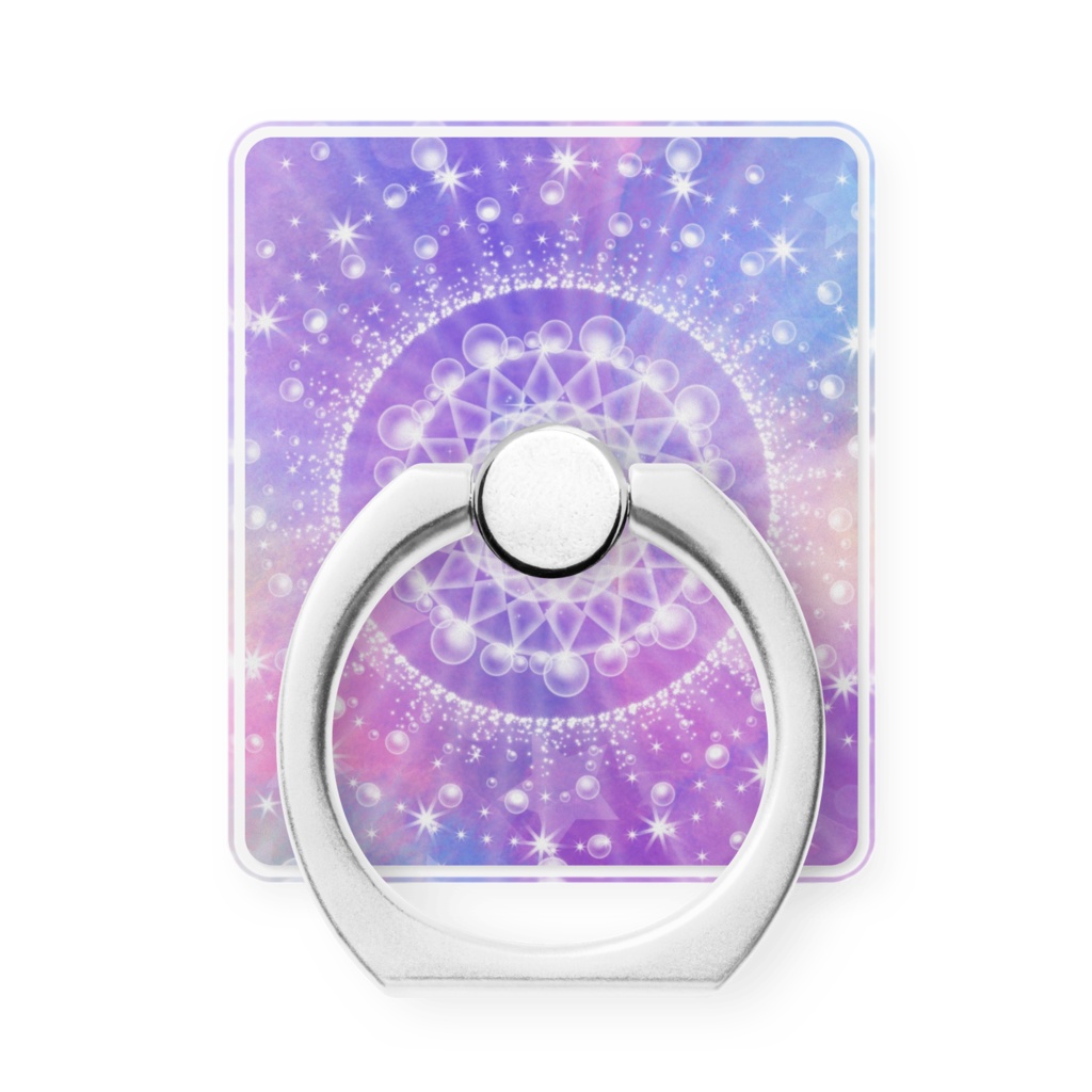 宇宙スマホリングno.3