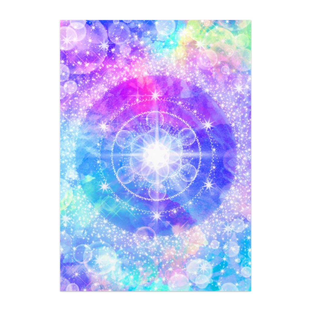 宇宙ポスターno.4